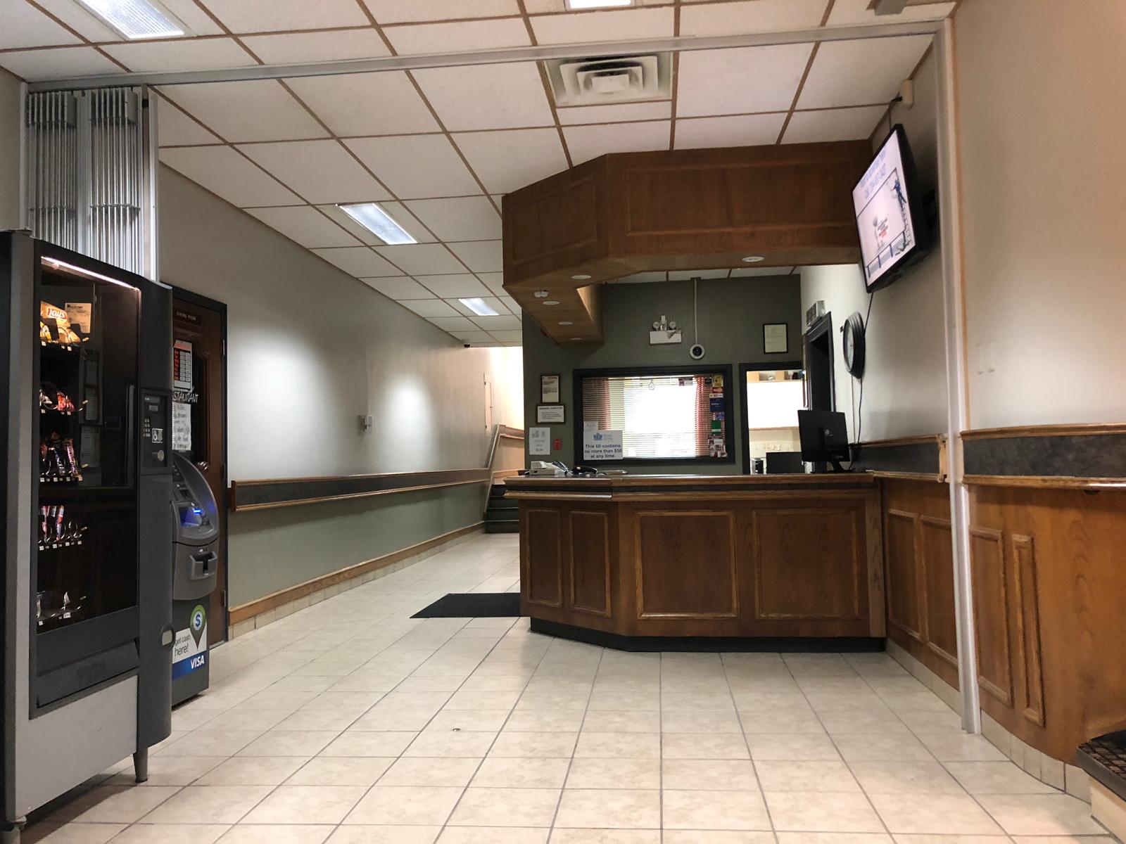 lobby