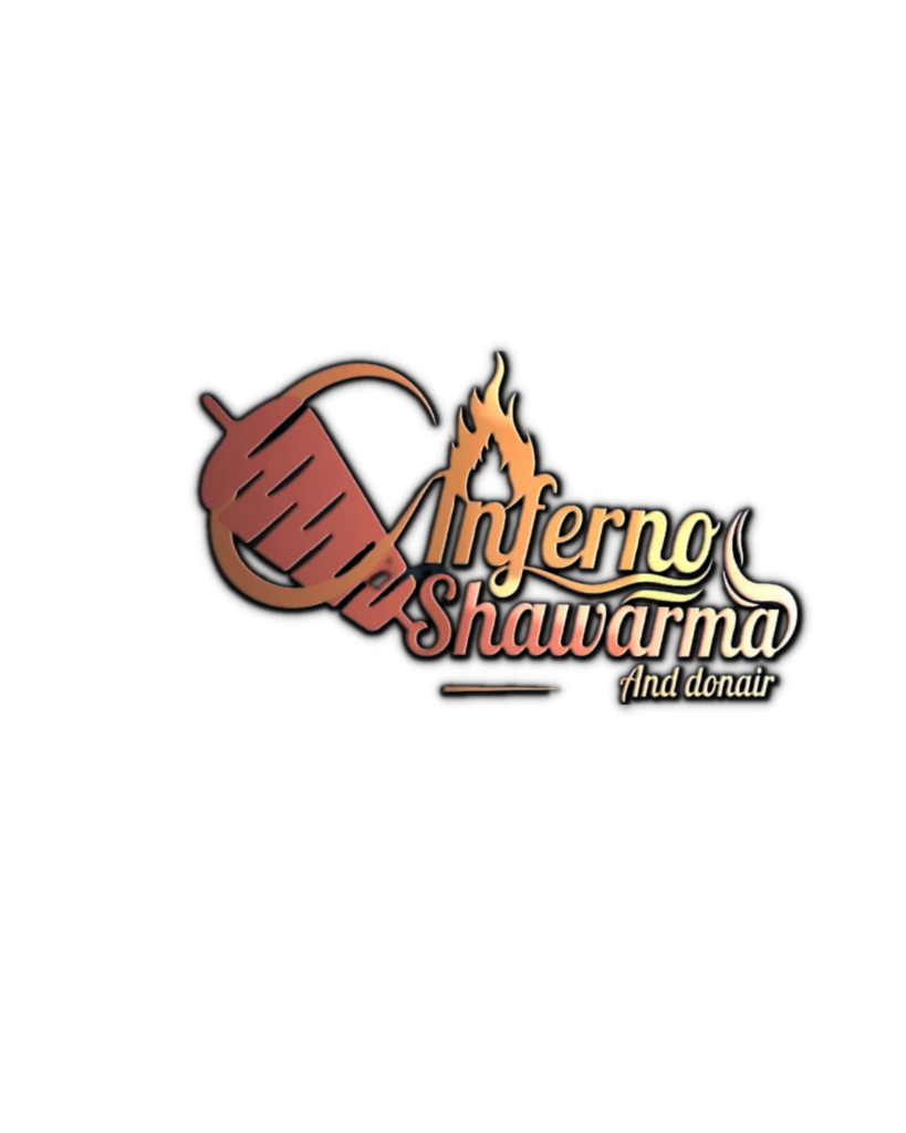 Inferno Shawarma and Donair Logo